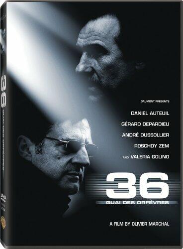 36 Quai Des Orfevres [DVD] - Very Good