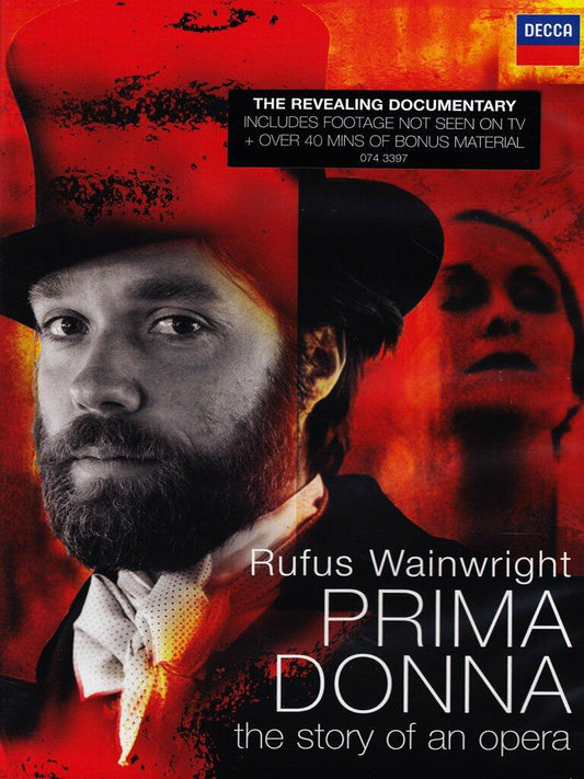 Prima Donna: The Story of an Opera [DVD]