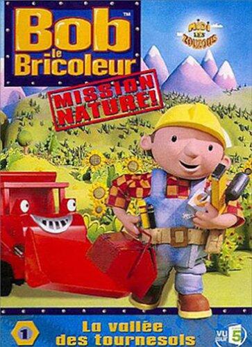 Bob le bricoleur : Mission nature ! [DVD] - Very Good