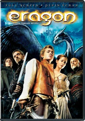 Eragon (Bilingual) [DVD] - Very Good