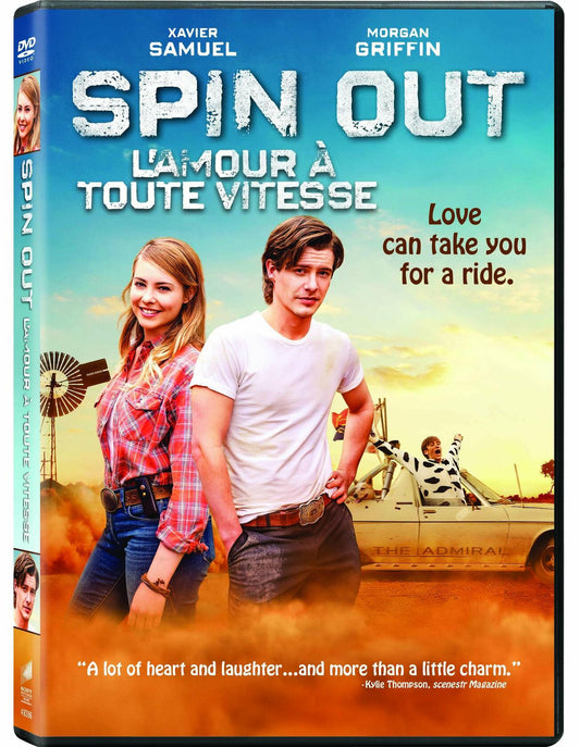 Spin Out (Bilingual) [DVD] - Good