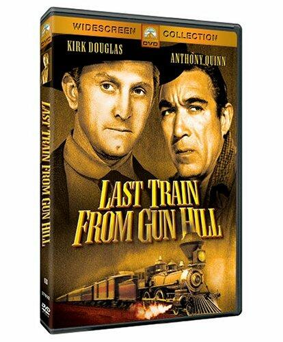 Last Train From Gun Hill [DVD] - Very Good