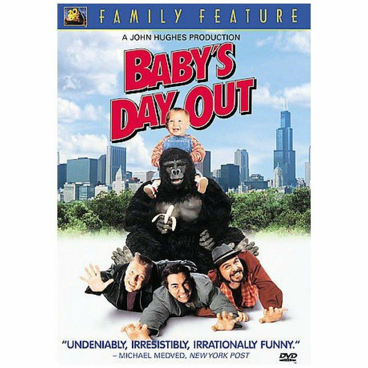 BABYS DAY OUT [Unknown Binding] - Very Good