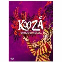 Cirque Du Soleil: Kooza [DVD] - Good
