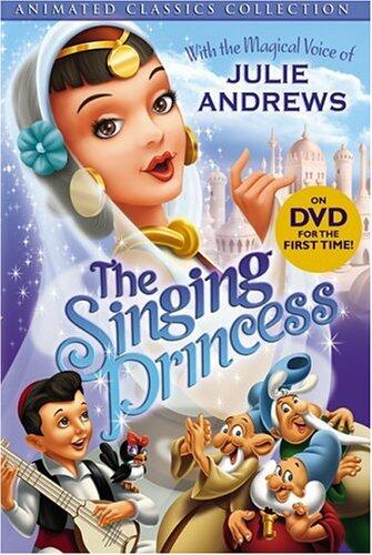 The Singing Princess [Import] [DVD] - Very Good