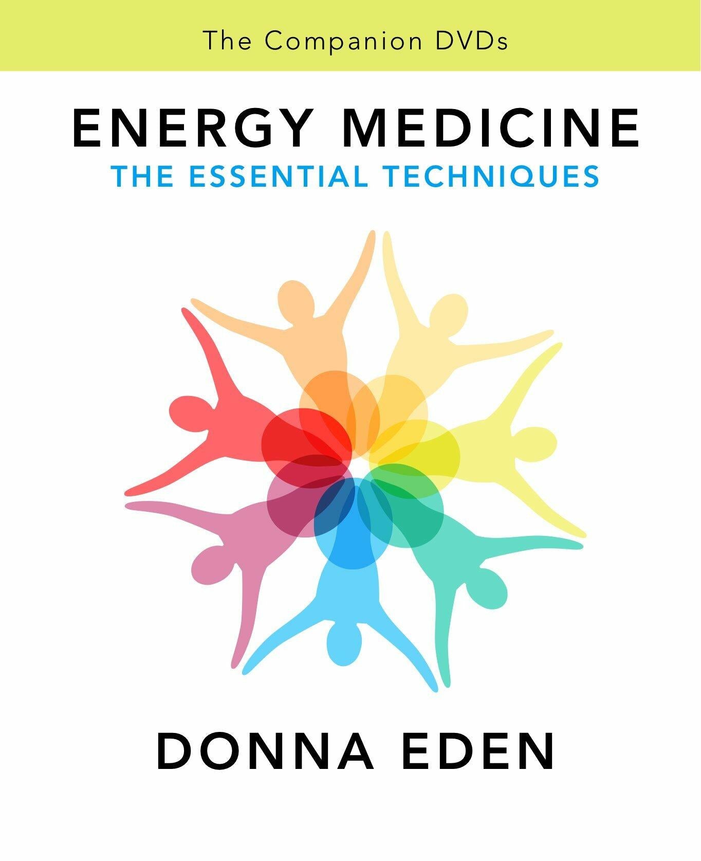 Energy Medicine, The Esential Techniques [DVD] - Very Good