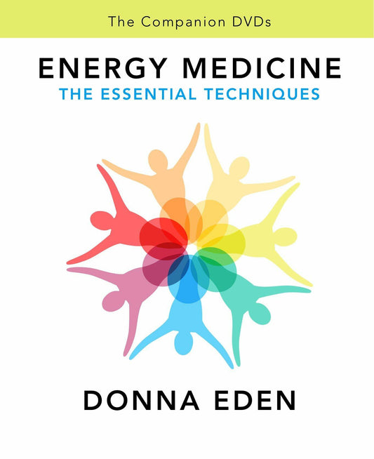 Energy Medicine, The Esential Techniques [DVD] - Very Good