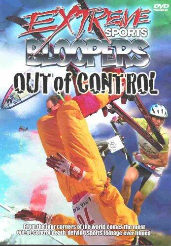 Extreme Sports Bloopers: Out Of Control [Import] [DVD] - Very Good
