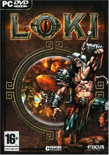 Loki (vf - French game-play) [video game] - Very Good