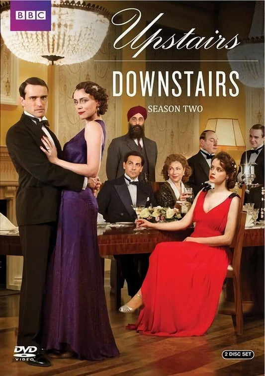 Upstairs, Downstairs: Season 2 [DVD] - Very Good