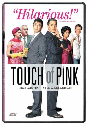 TOUCH OF PINK (Bilingual) [DVD] - Very Good