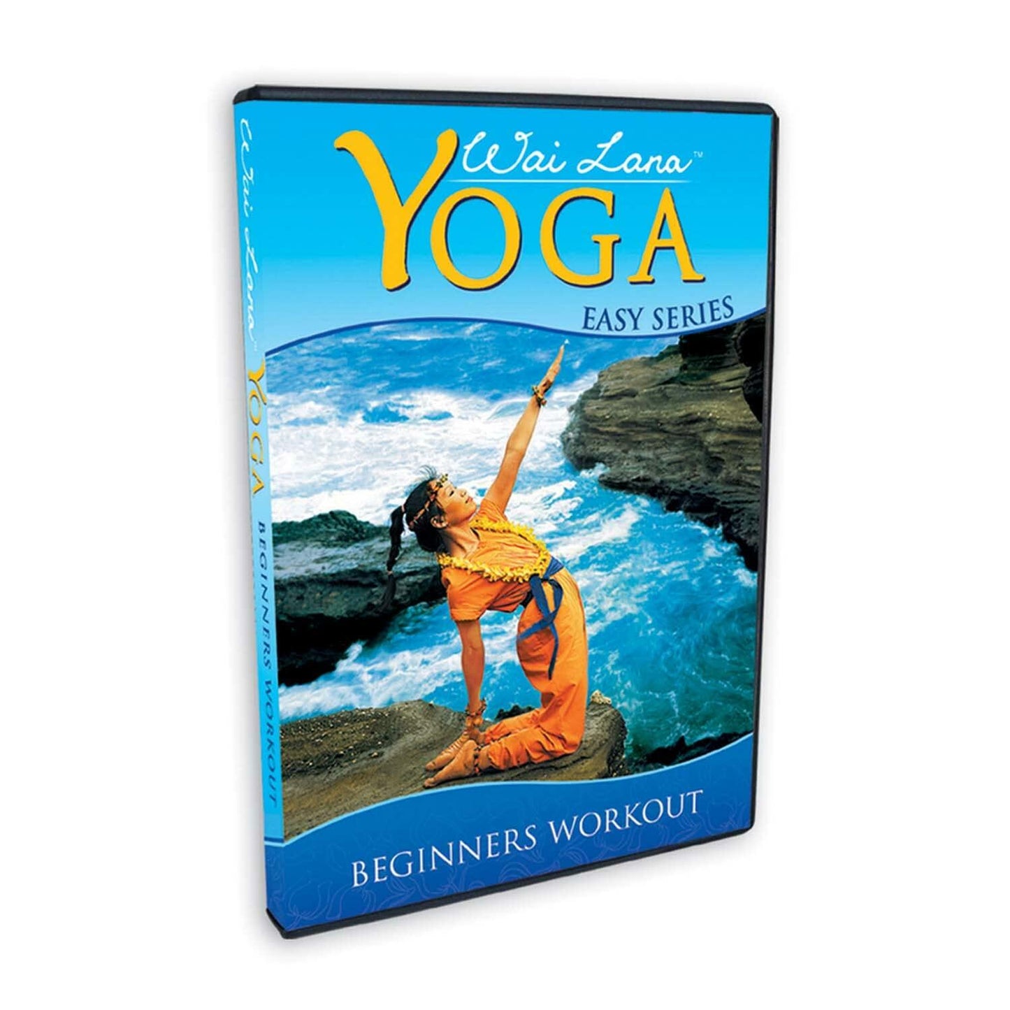 Yoga: Beginners Workout [Import] [DVD] - Very Good