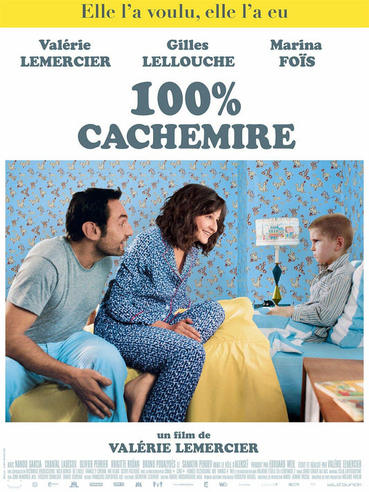 100% Cachemire [DVD] - Very Good