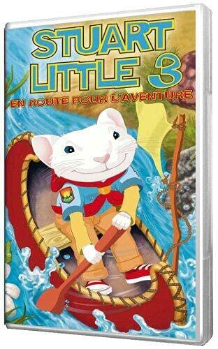 Stuart Little 3, en route pour l'aventure [DVD] - Very Good