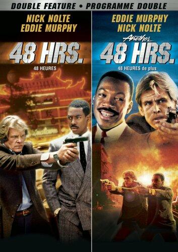 48 Hours / Another 48 Hours [DVD] - Very Good