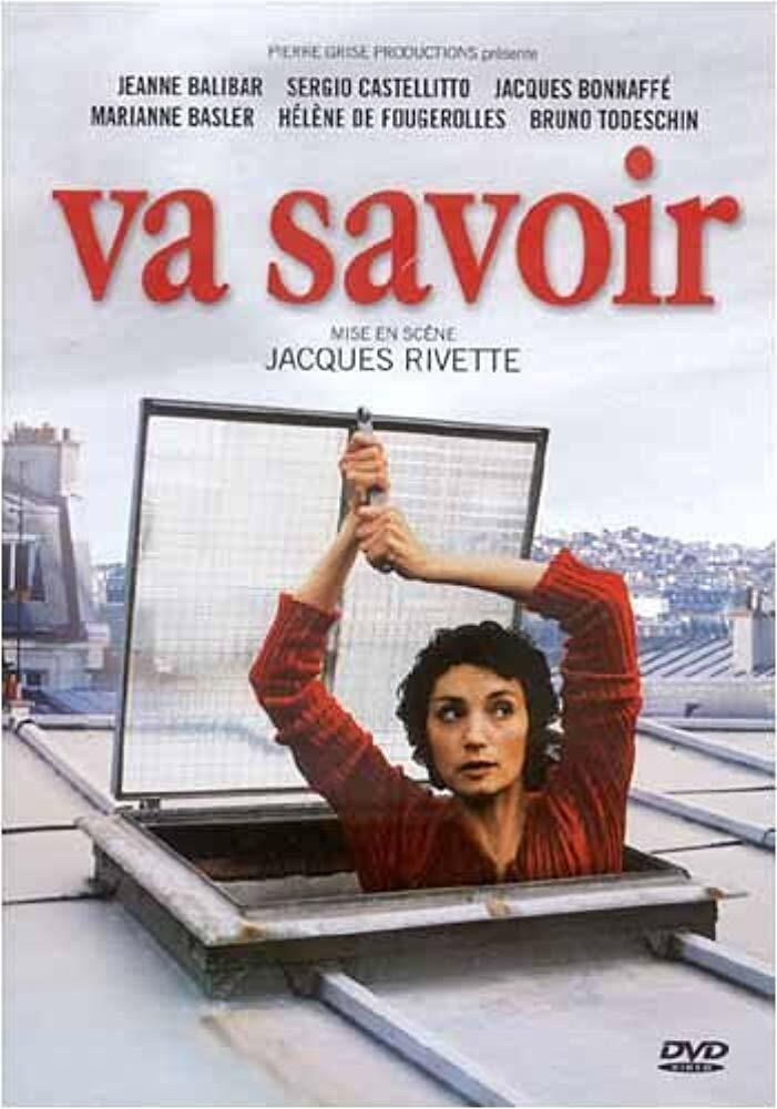 Va Savoir [DVD] - Very Good