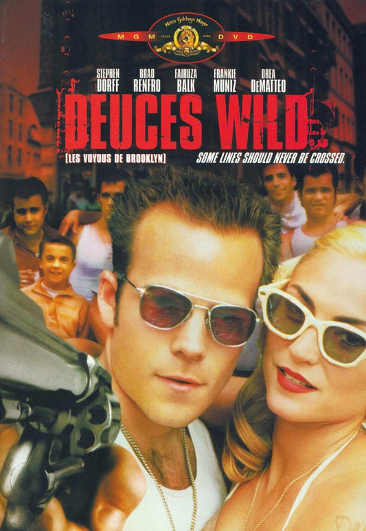 Deuces Wild [DVD] - Very Good