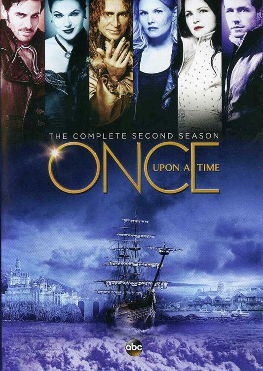 Once Upon a Time: The Complete Second Season [DVD] - Very Good