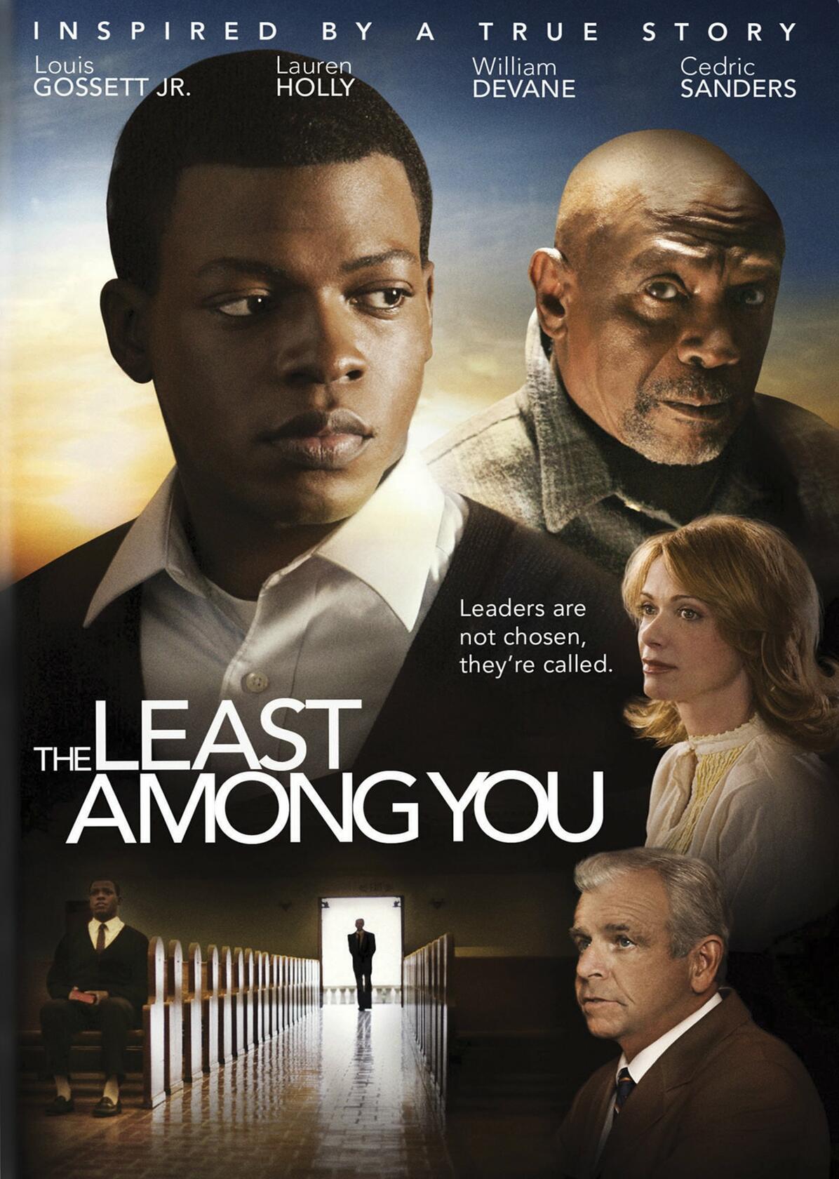 The Least Among You [DVD] - Very Good