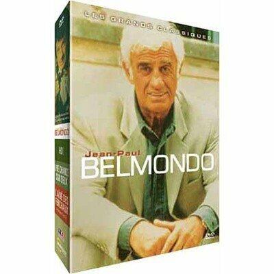 Grands classiques de Jean-Paul Belmondo, v. 01 [DVD] - Very Good