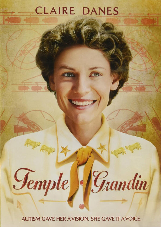 Temple Grandin [DVD] - Good