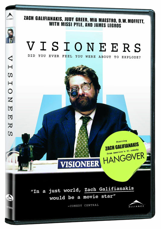 Visioneers [DVD]