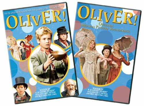 Oliver (With CD Premium) Giftset [DVD] - Very Good