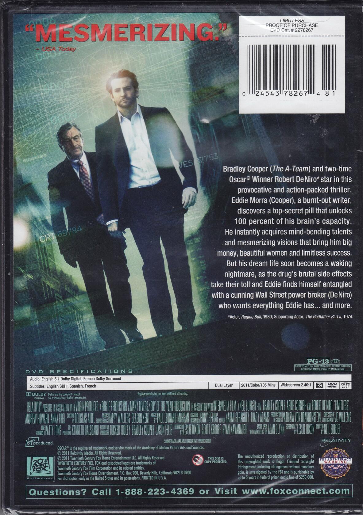 Limitless [Unknown Binding] - Very Good
