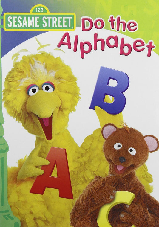 Do the Alphabet [DVD]