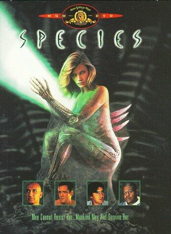 Species (Widescreen/Full Screen) [DVD] - Very Good