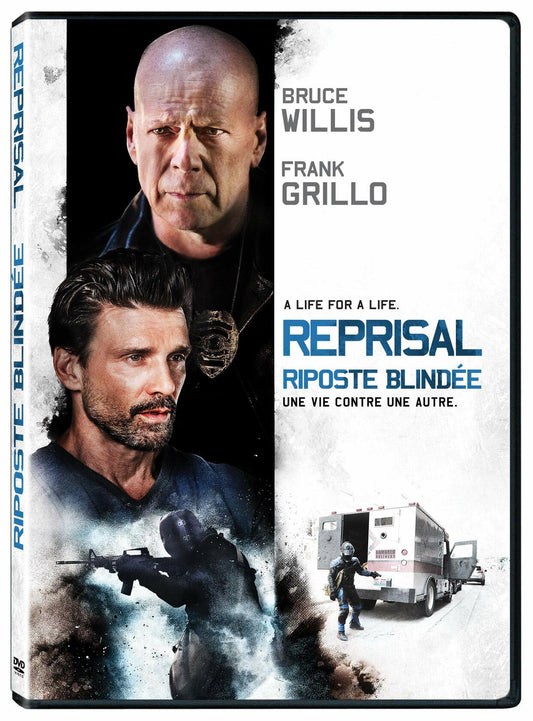 Reprisal (Bilingual) [DVD] - Very Good