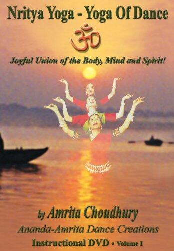 Nritya Yoga - Yoga of Dance!! Volume 1 [DVD] - Very Good