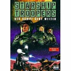 Starship Troopers 1-Kampf Geht [Import allemand] [DVD] - Very Good