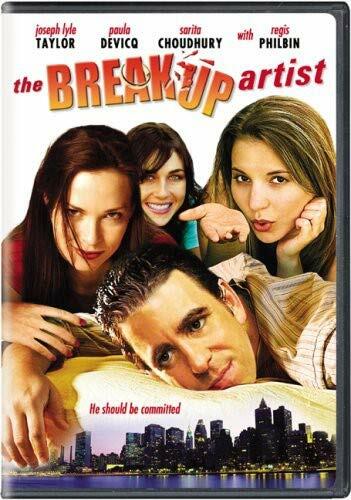 The Breakup Artist [DVD] - Very Good