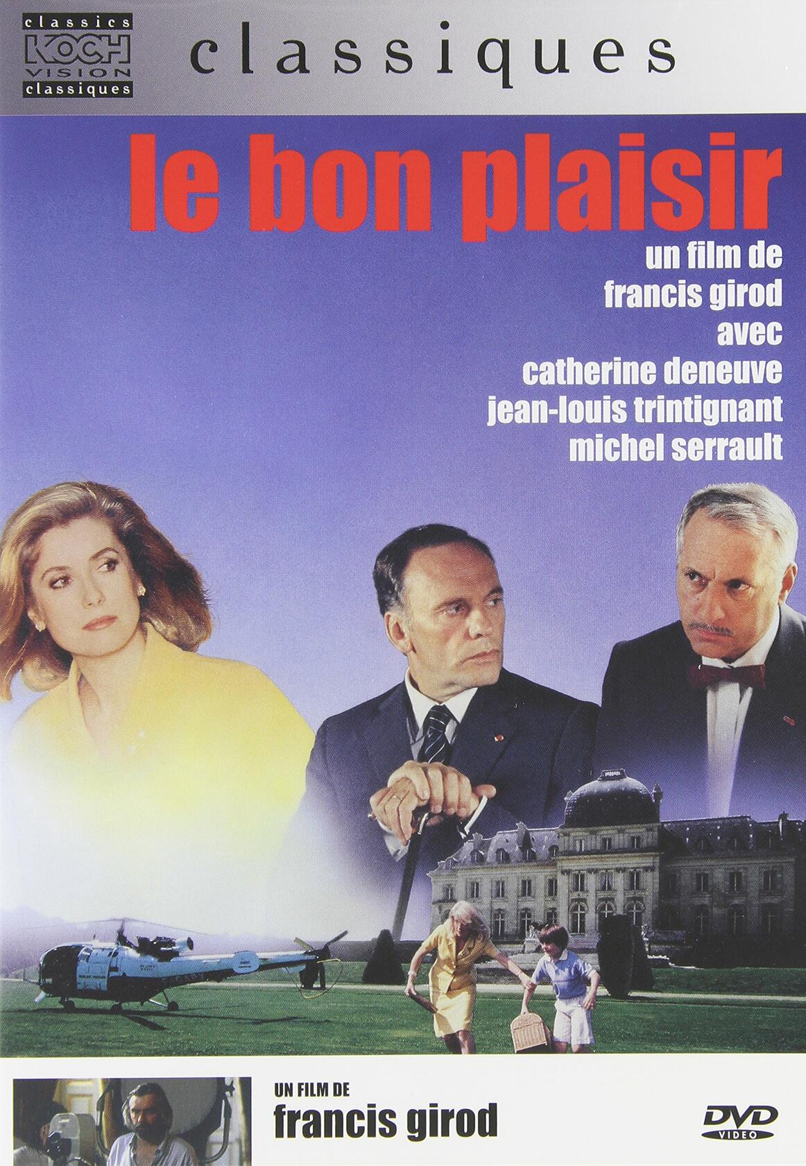 Le Bon Plaisir (Bilingual) [DVD] - Very Good