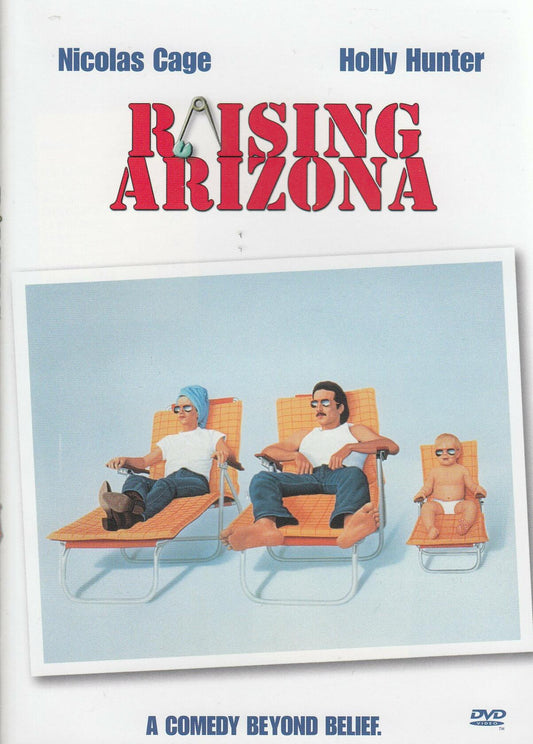 Raising Arizona [Unknown Binding] - Very Good