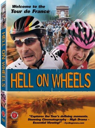 Hell on Wheels (2004) [DVD] - Very Good