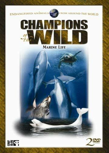 Champions of the Wild: Marine Life [DVD] - Very Good
