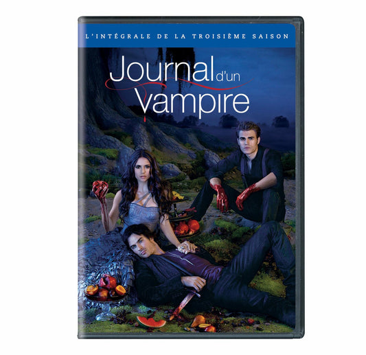 Journal d'un vampire: Saison 3 [DVD] - Very Good