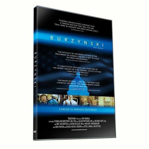 Burzynski the movie [DVD] - Very Good