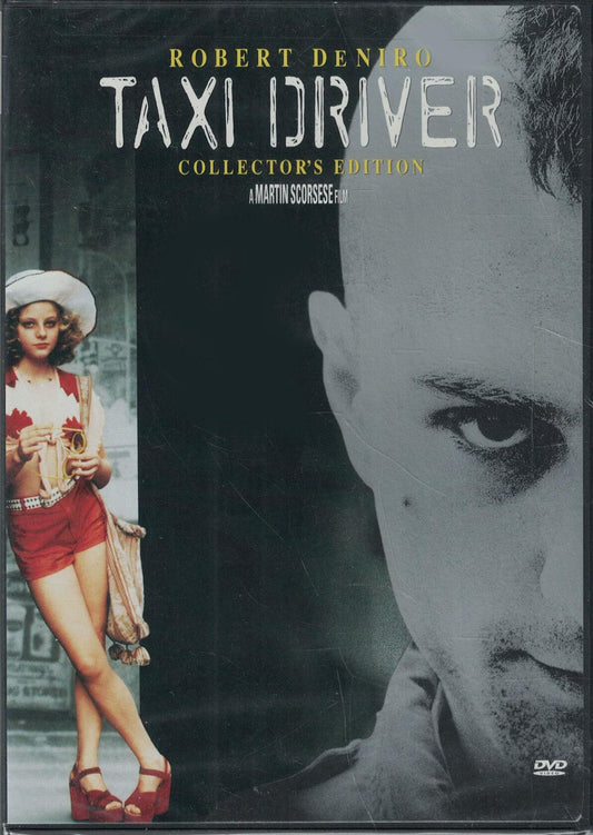 Taxi Driver (Collector's Edition) (Bilingual) [DVD] - Very Good