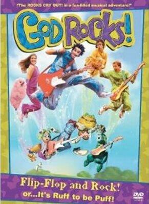 Flip Flop Rock by God Rocks! [DVD]