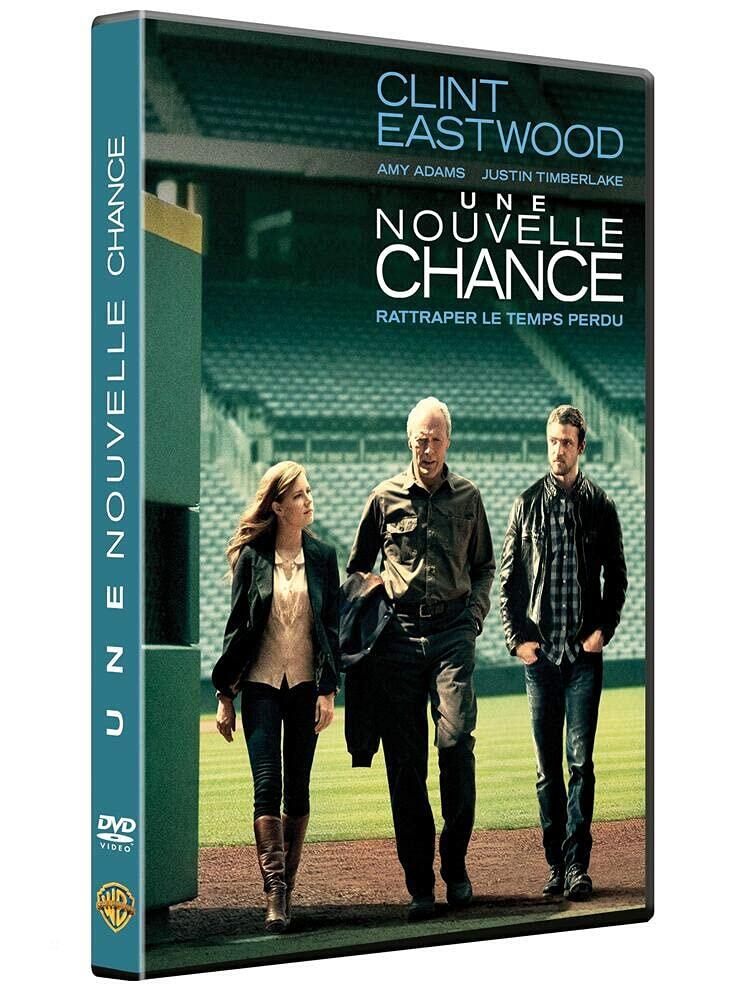 Une nouvelle chance [DVD] - Very Good