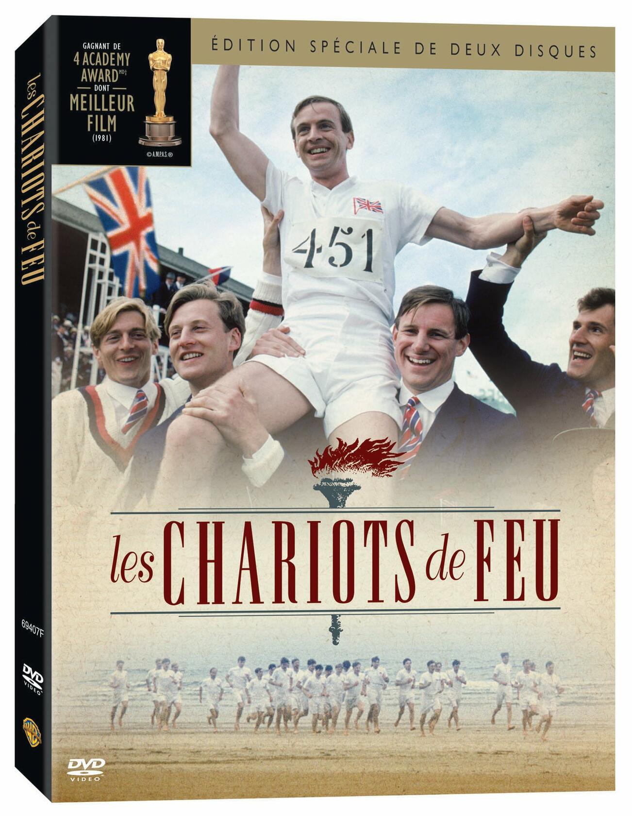 Chariots of Fire (Version française)