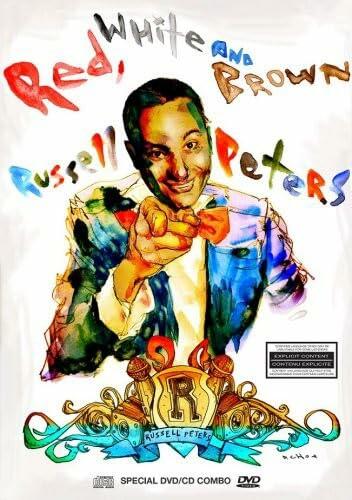Red White & Brown [DVD]