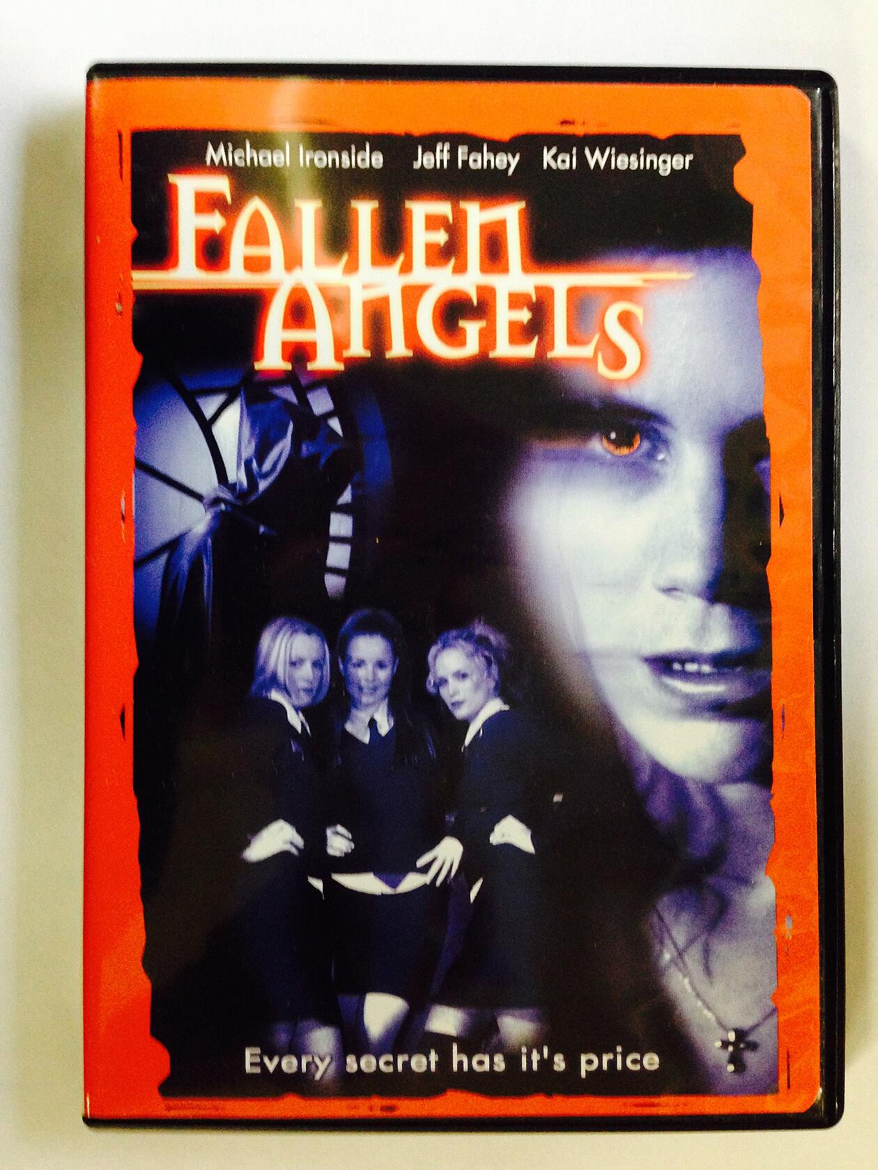 Fallen Angels [DVD]