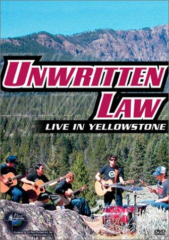 Unwritten Law:Live in Yellowto [DVD] - Very Good