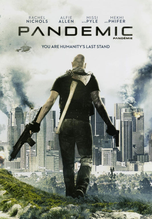 Pandemic /Pandemie [DVD] - Very Good