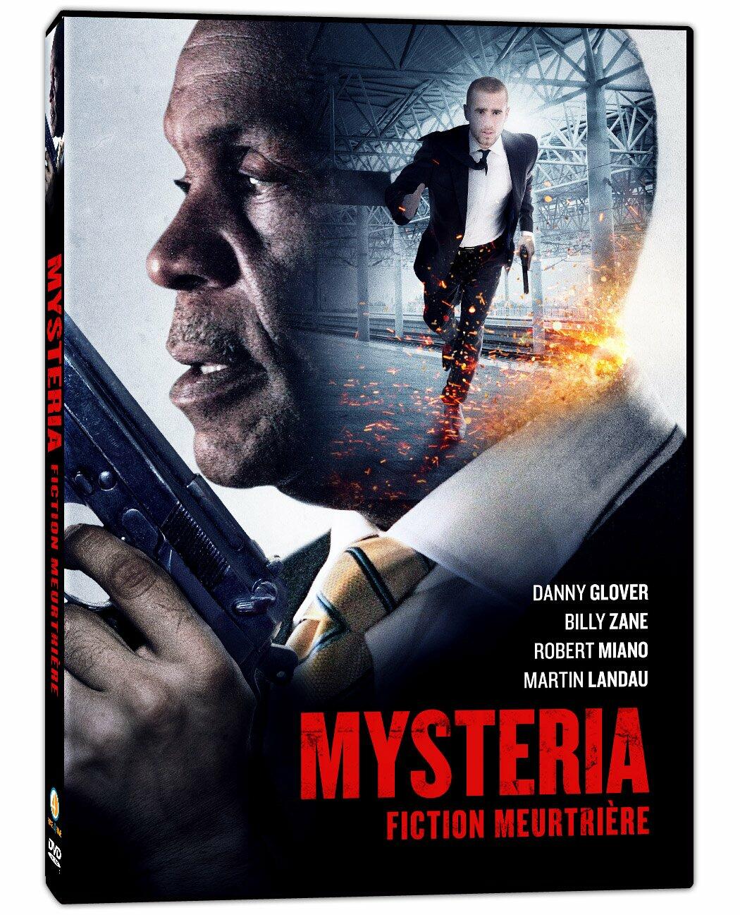 Mysteria / Fiction meurtrière (Bilingual) - Very Good