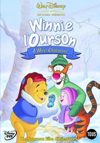 Winnie l'ourson-l'hiver Chalereux [Import] [DVD] - Very Good